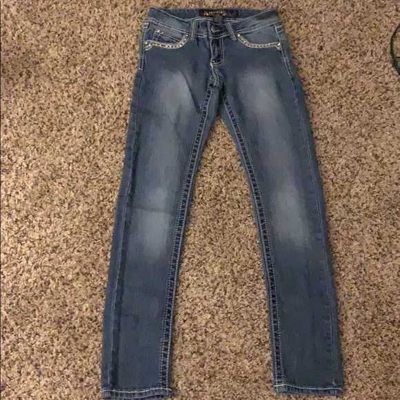 Size 3 jeans - Picture 5 of 8